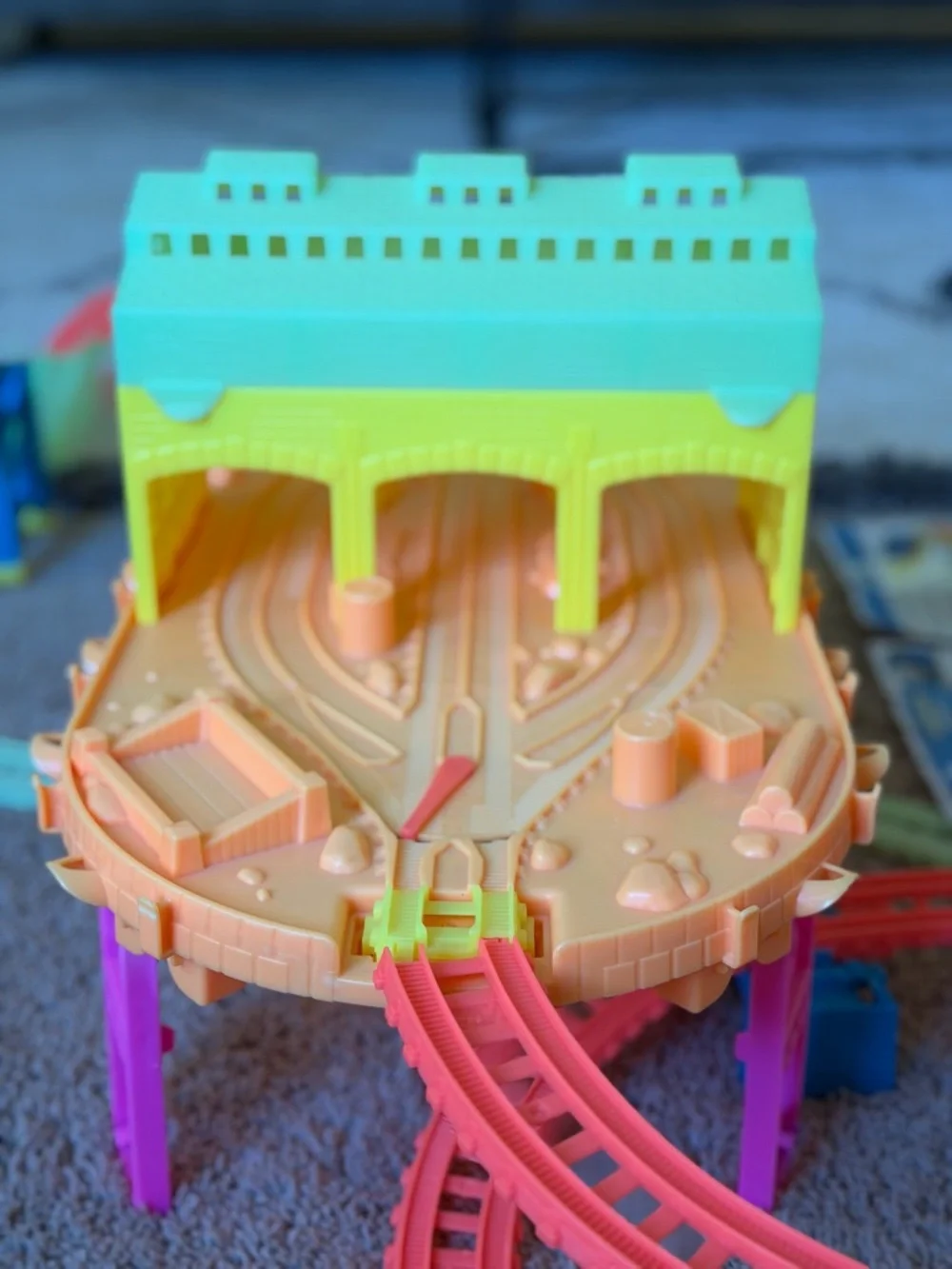 Thomas & Friends Hyperglow Station 2020